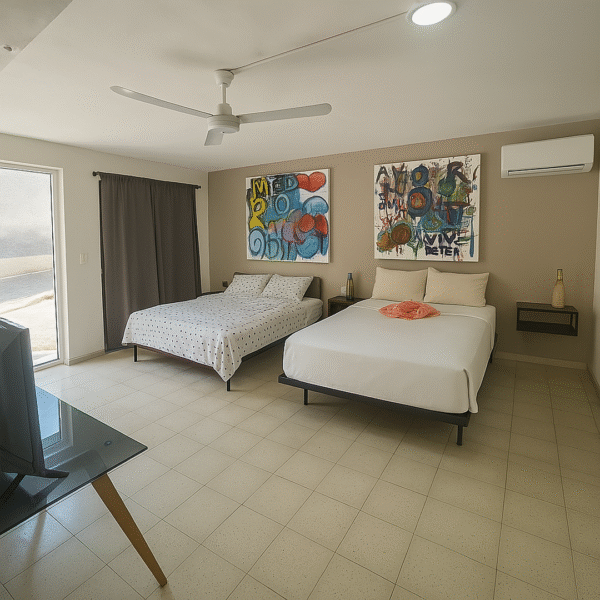 ChatGPT Image 7 abr 2025, 12_05_54 a.m. Paloma habitación doble