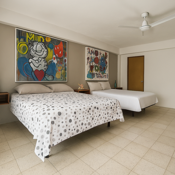 ChatGPT Image 7 abr 2025, 12_17_32 a.m. Paloma habitación doble