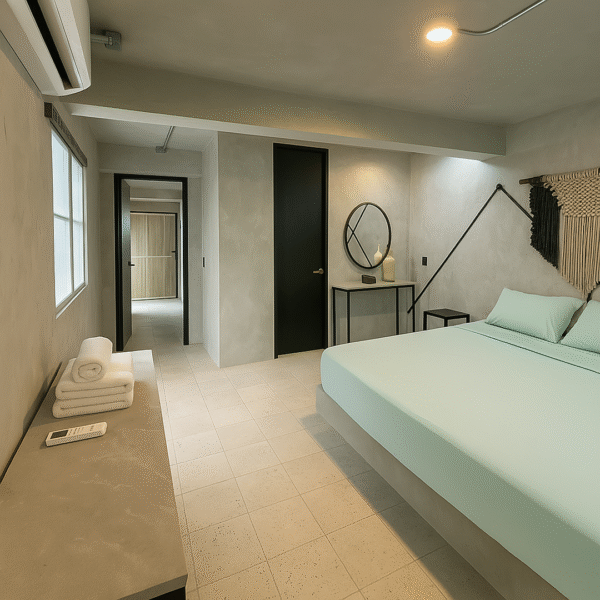 Orquídea habitación