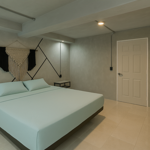 Orquídea habitación