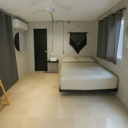 Bugambilia habitación